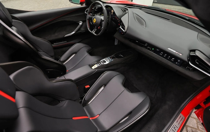 Ferrari 296 GTS cena 499000 przebieg: 1200, rok produkcji 2023 z Krosno małe 211